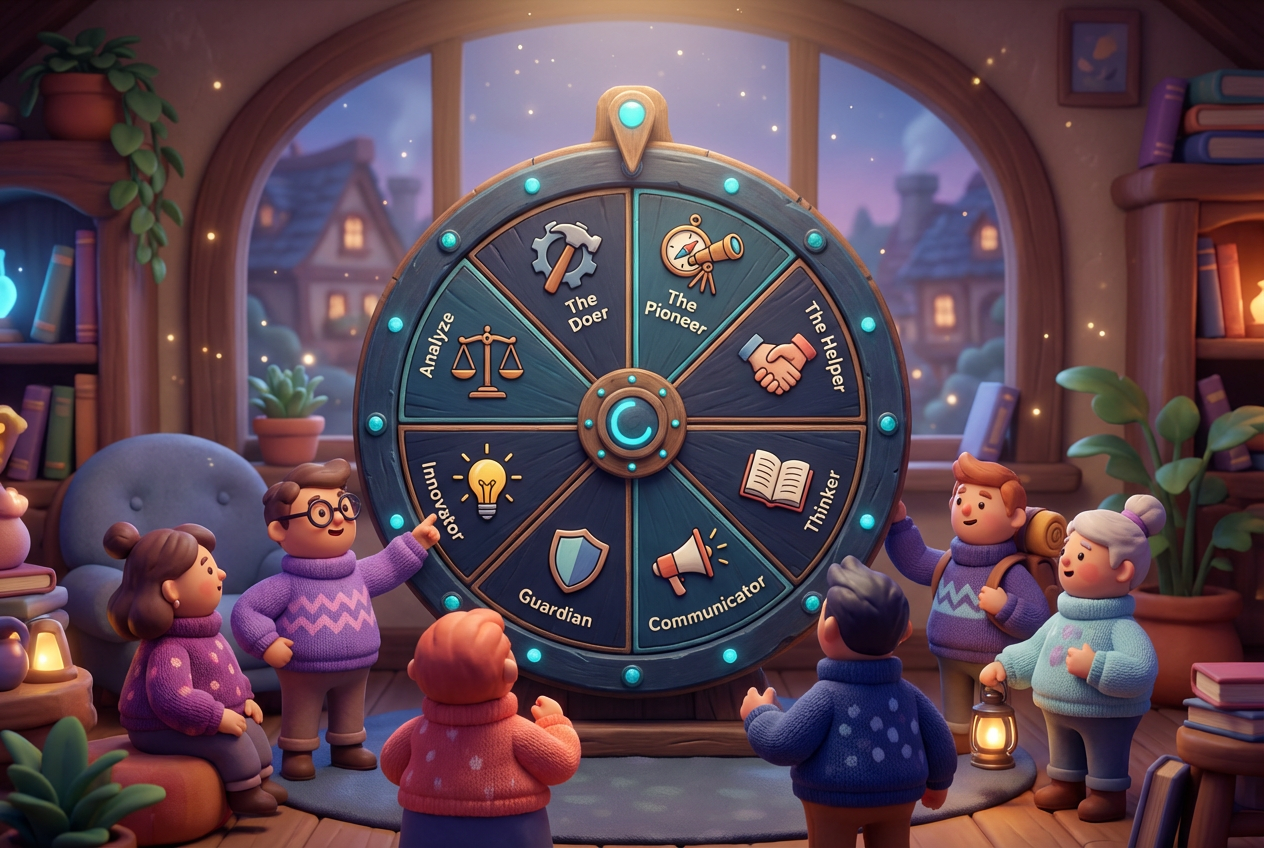 Section 1 illustration for Unfulfilling work: how to find meaning in your career