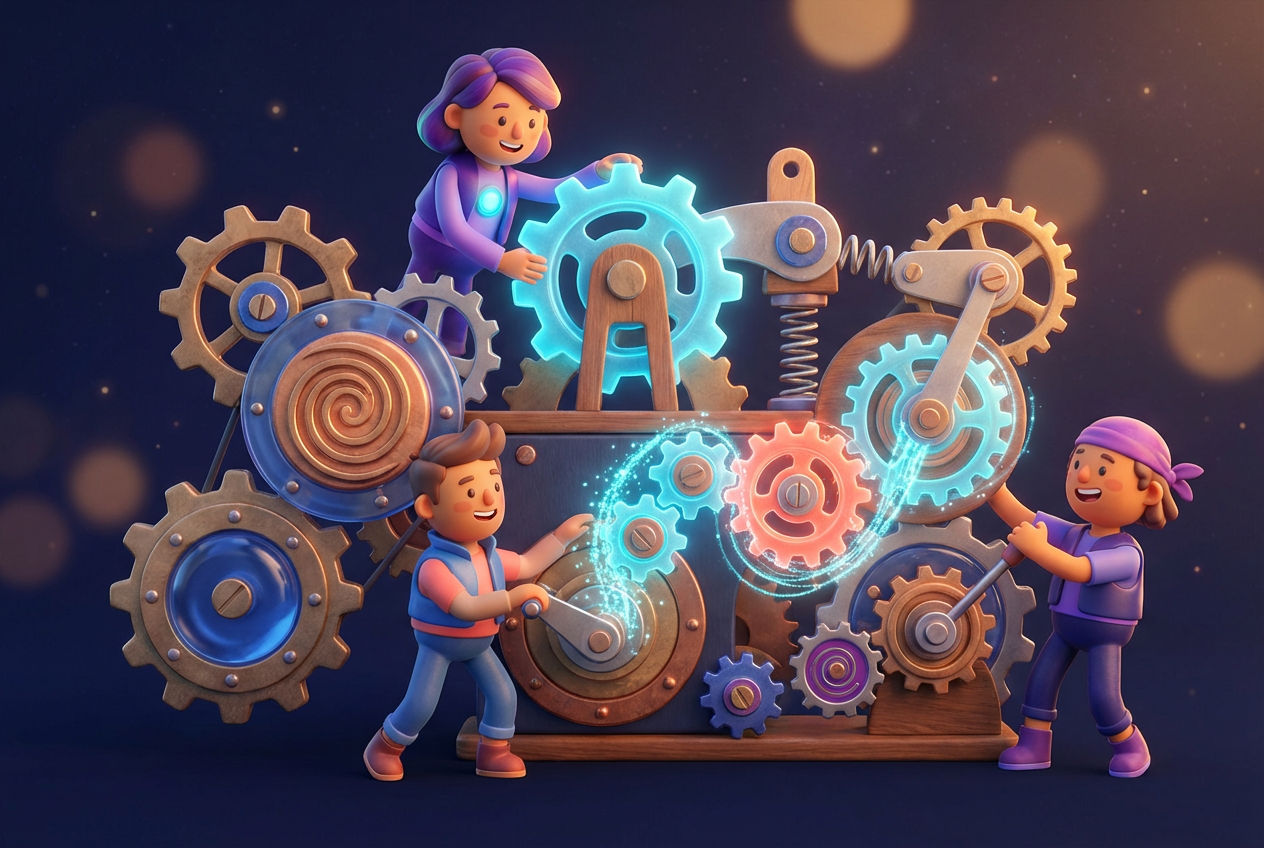 Section 1 illustration for Urgent help for teams: how to navigate workplace crises