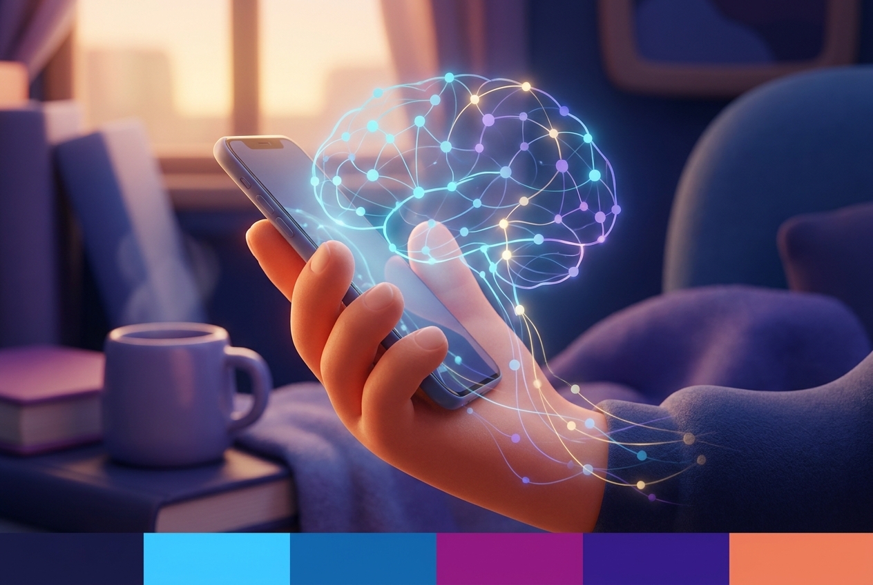 Section 1 illustration for Finding the best AI coaching platform for nursing in Victoria