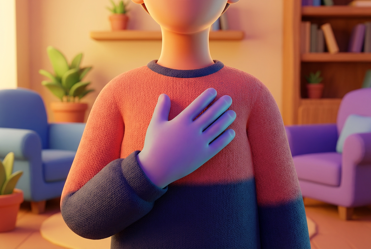 Section 1 illustration for Voice coaching: why your professional impact starts with self-awareness