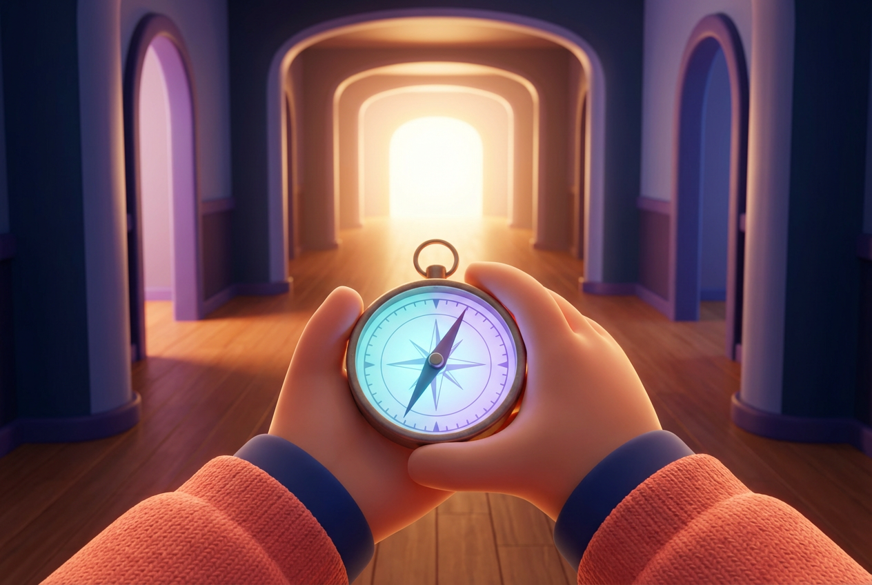 Section 2 illustration for Why you feel like you are wasting potential at work