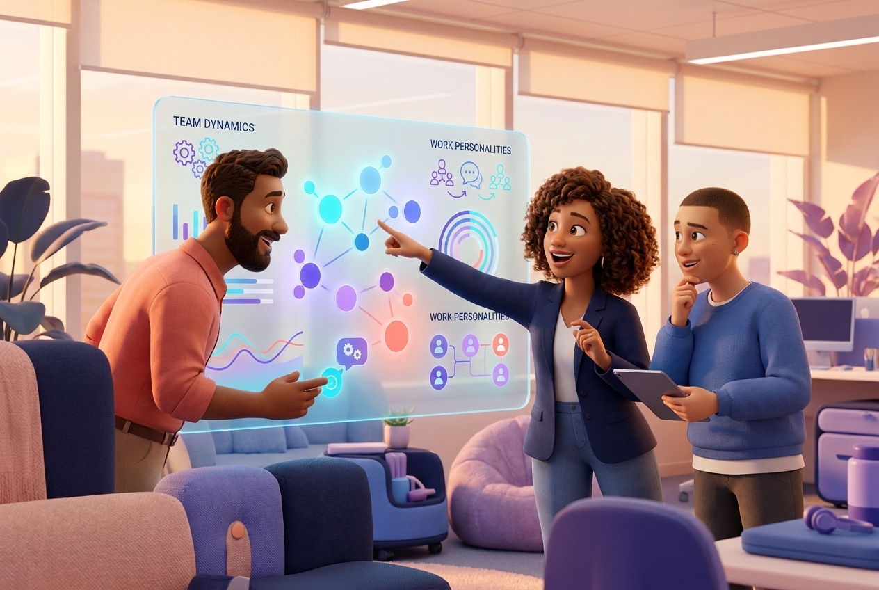 Section 1 illustration for What AI coaching really means for P&C managers