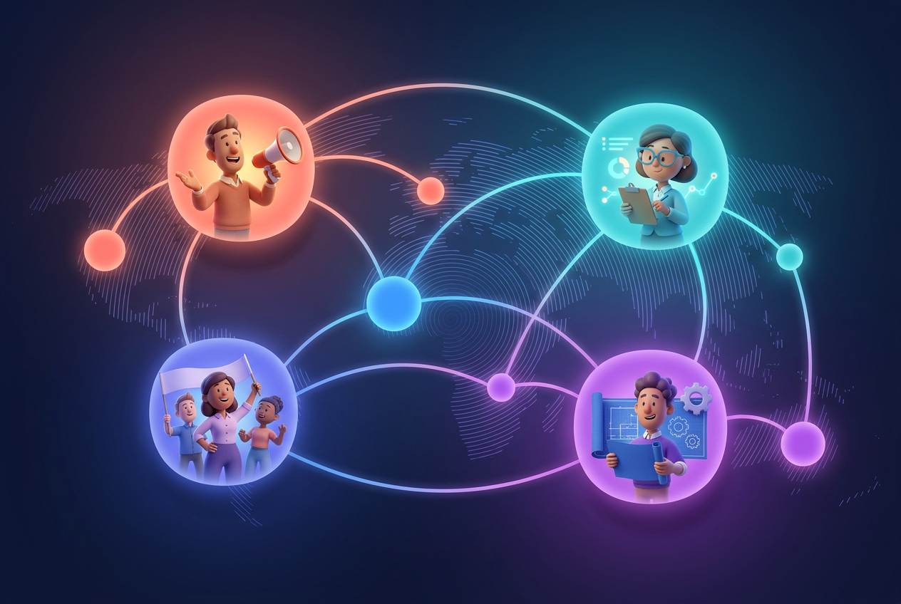 Section 1 illustration for What does ai coaching look like for chros