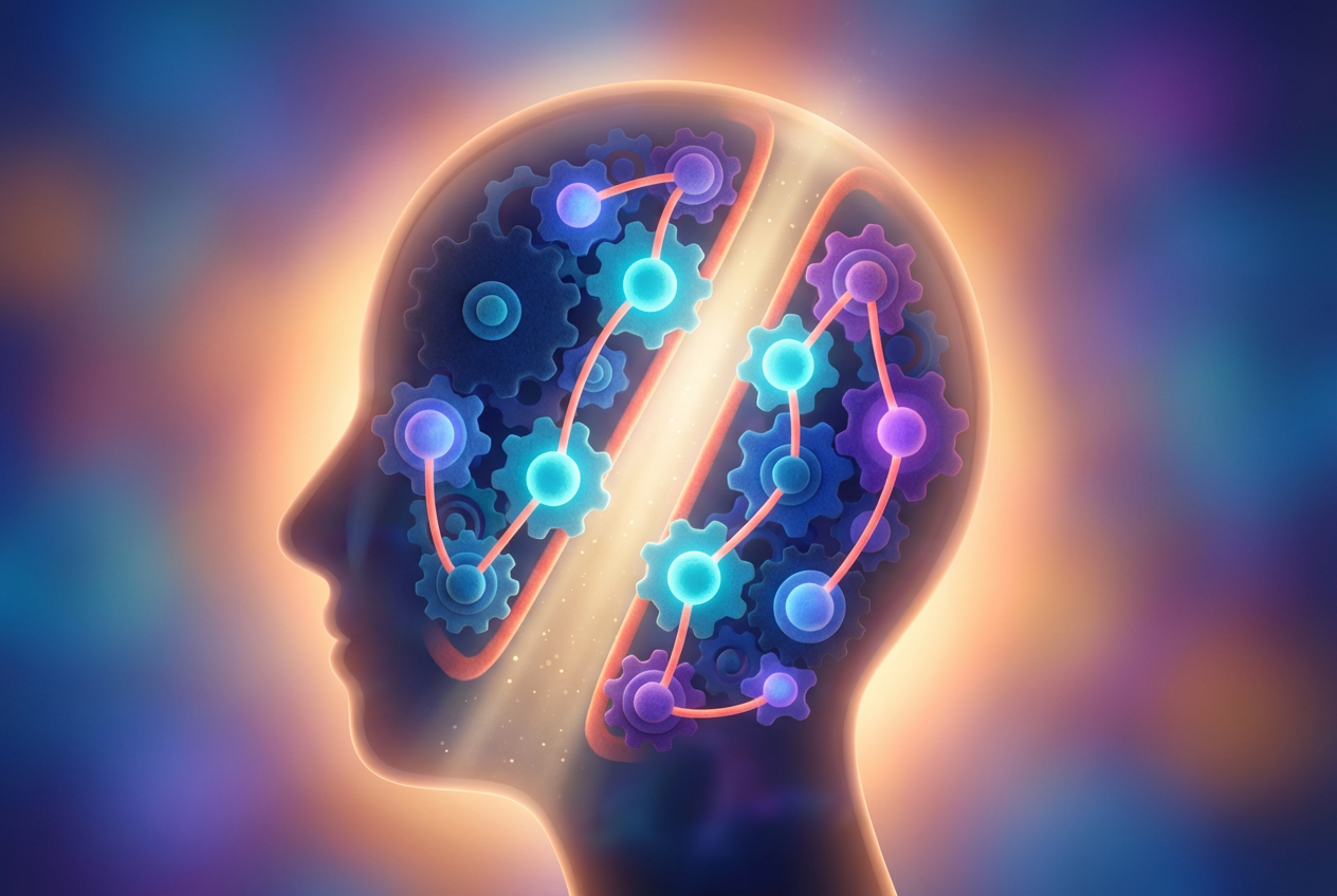Section 1 illustration for What is AI coaching and how does it actually work