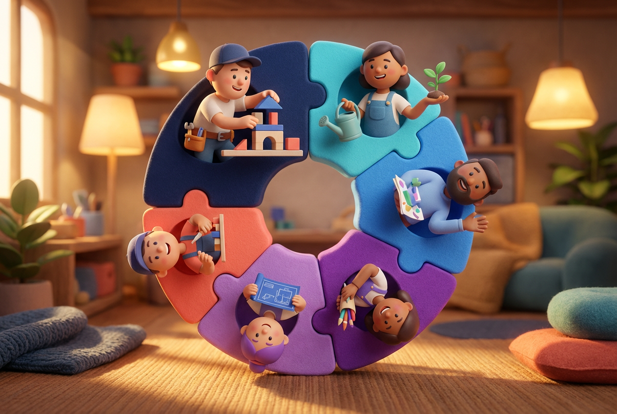 Section 1 illustration for What makes great coworkers and how to find them