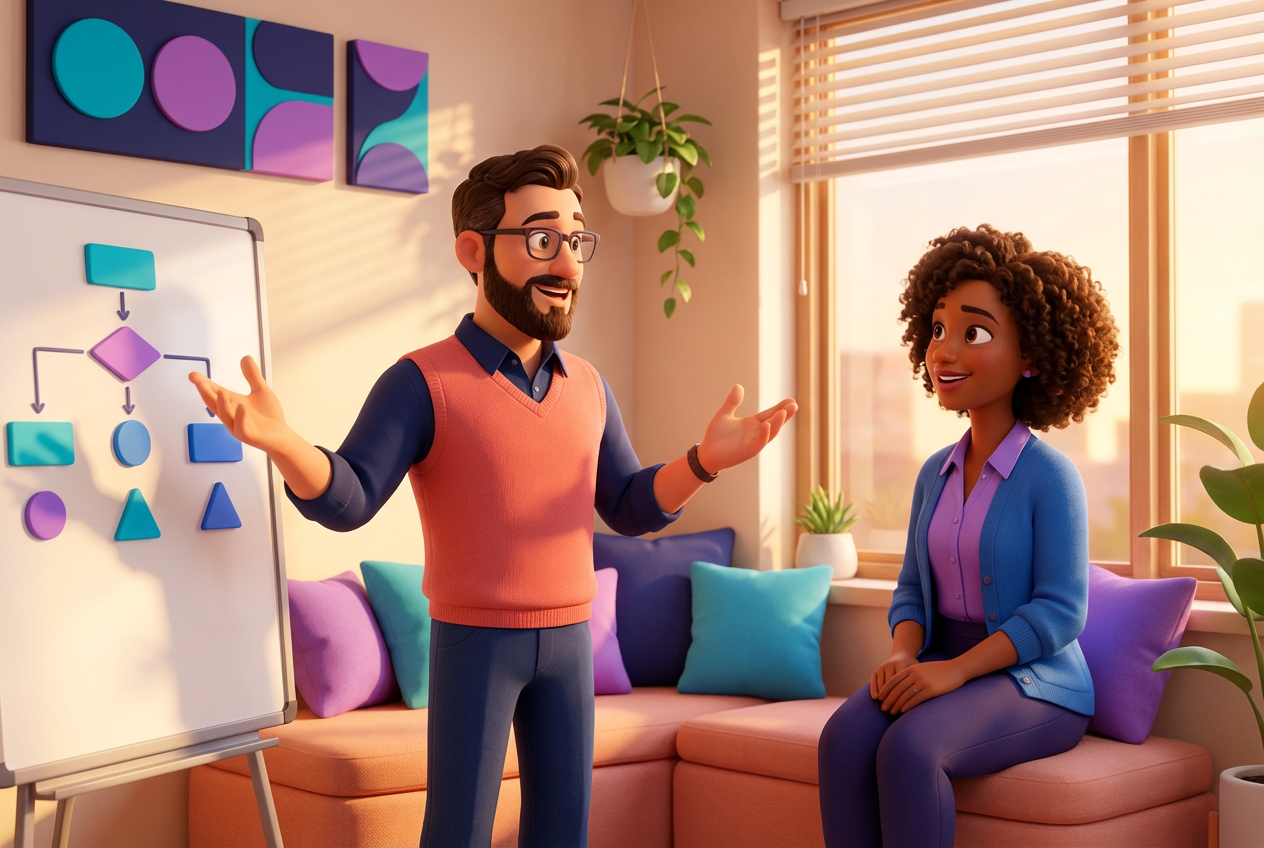 Section 2 illustration for What makes great coworkers and how to find them