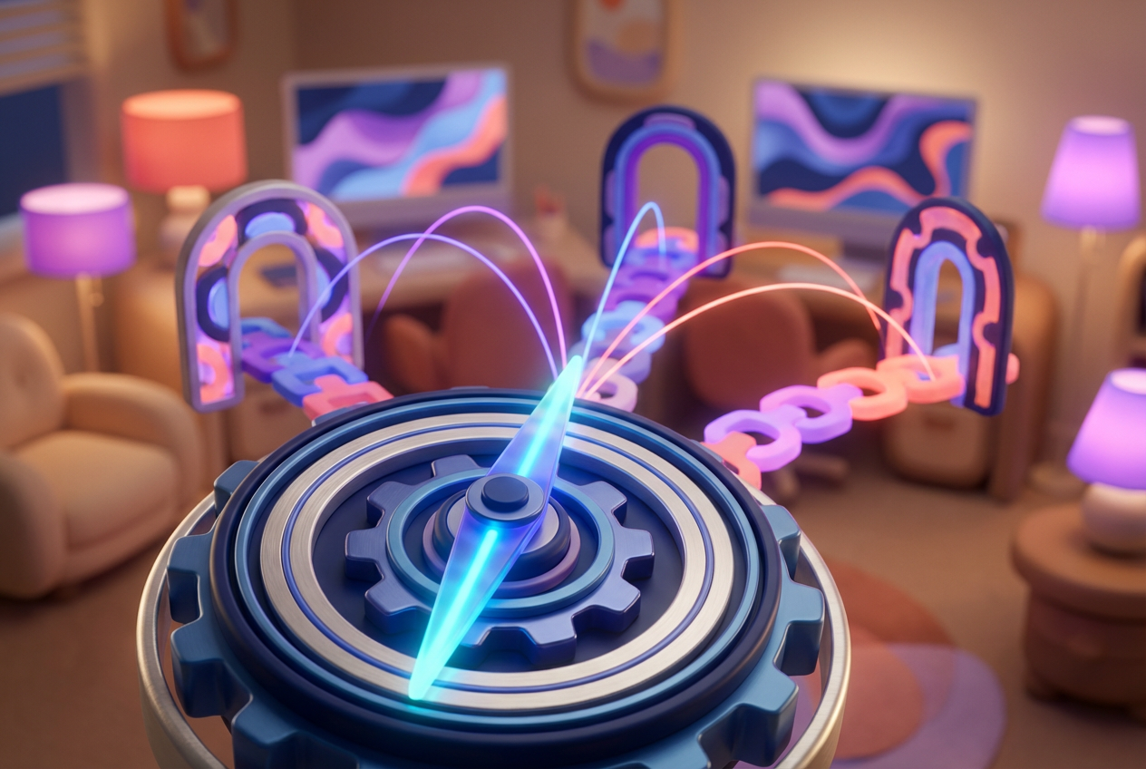 Section 1 illustration for What should I do when I feel stuck in my career?