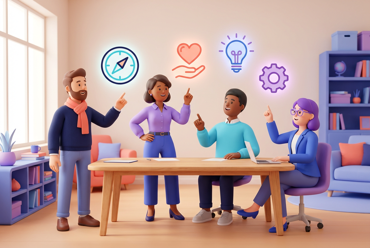 Section 2 illustration for When you have tried everything to fix your career path