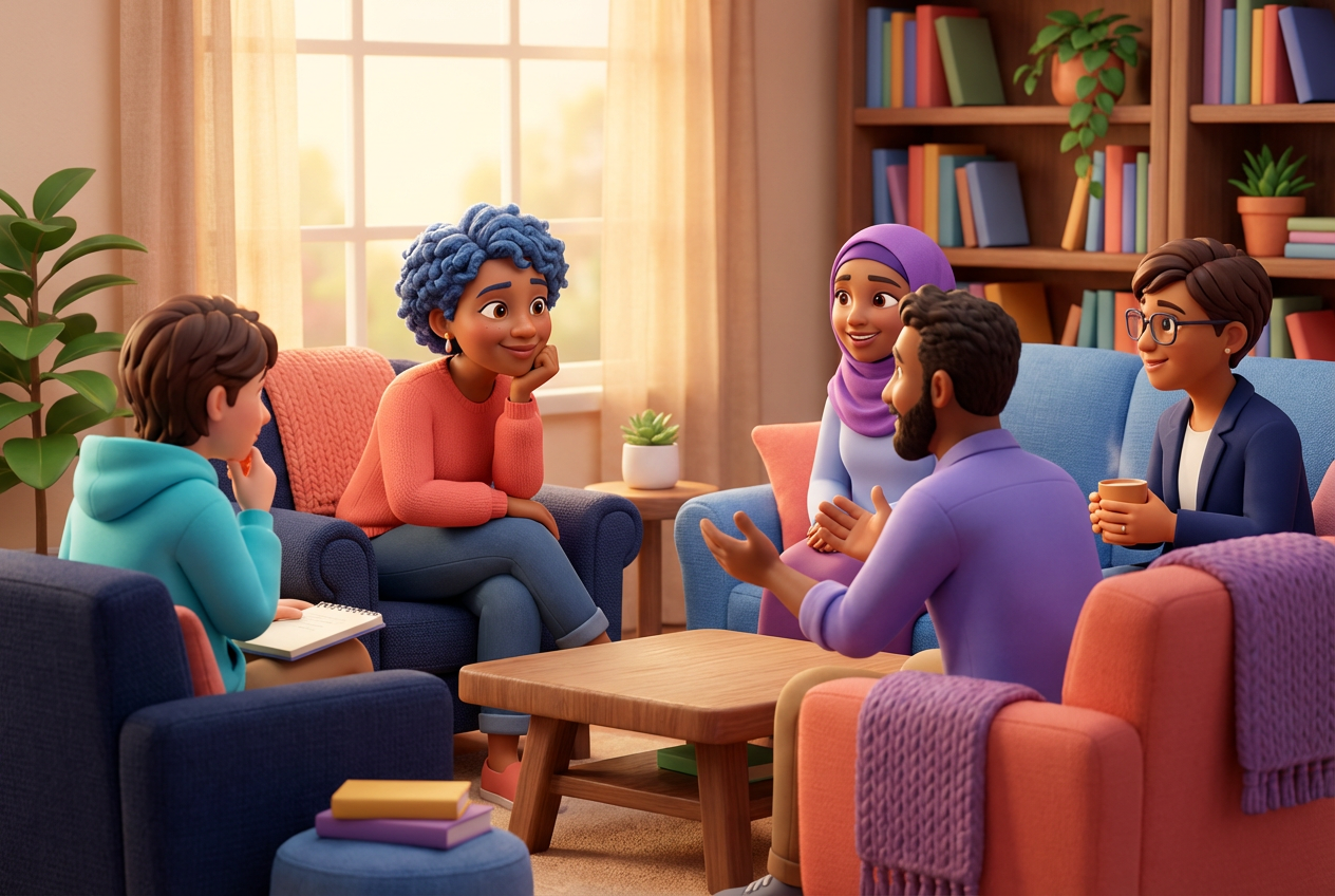 Section 2 illustration for Why being told you are too sensitive is actually a strength