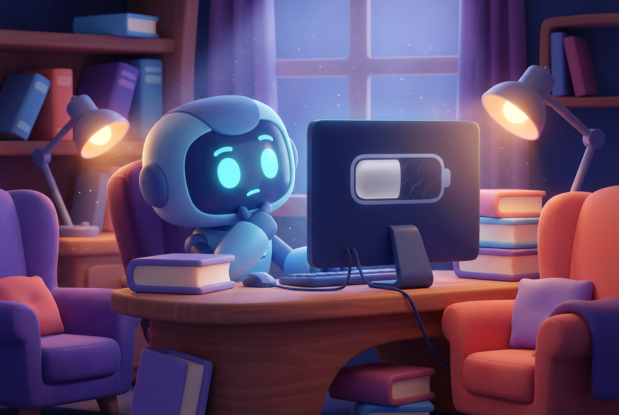 Section 1 illustration for Why being unchallenged at work is hurting your career