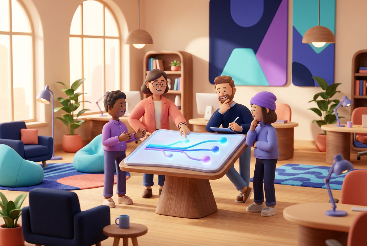 Section 1 illustration for Why certification matters for your career growth