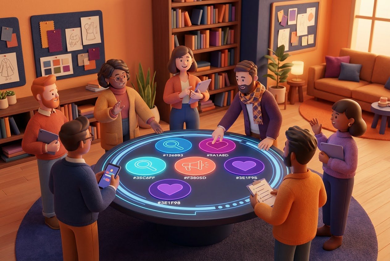 Section 2 illustration for Why commitment feels hard and how to find your flow