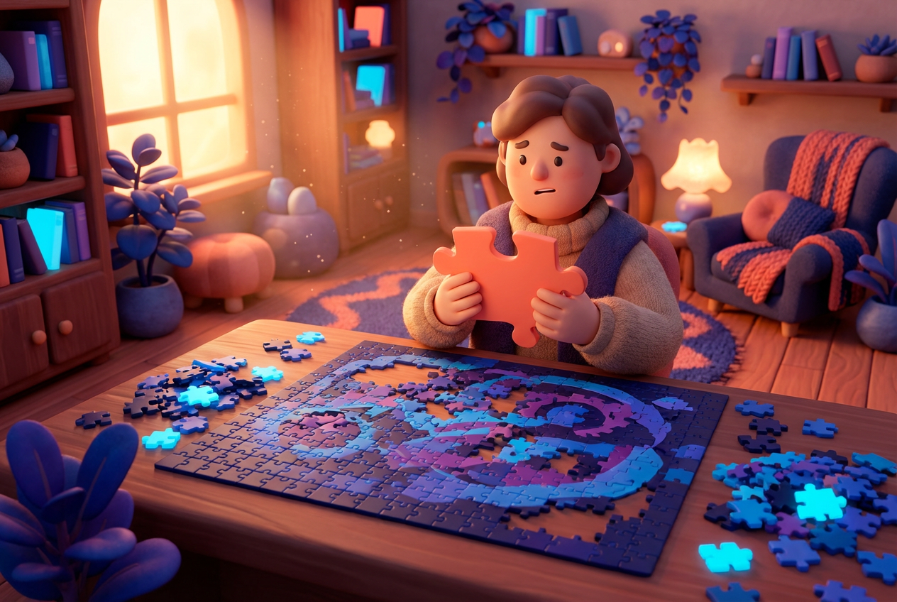 Section 1 illustration for Why people don’t understand me at work