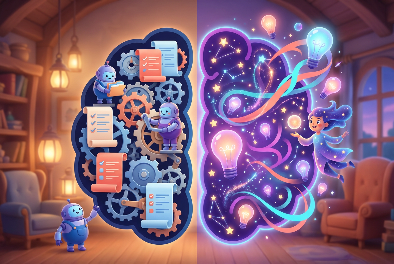 Section 2 illustration for Why people don’t understand me at work