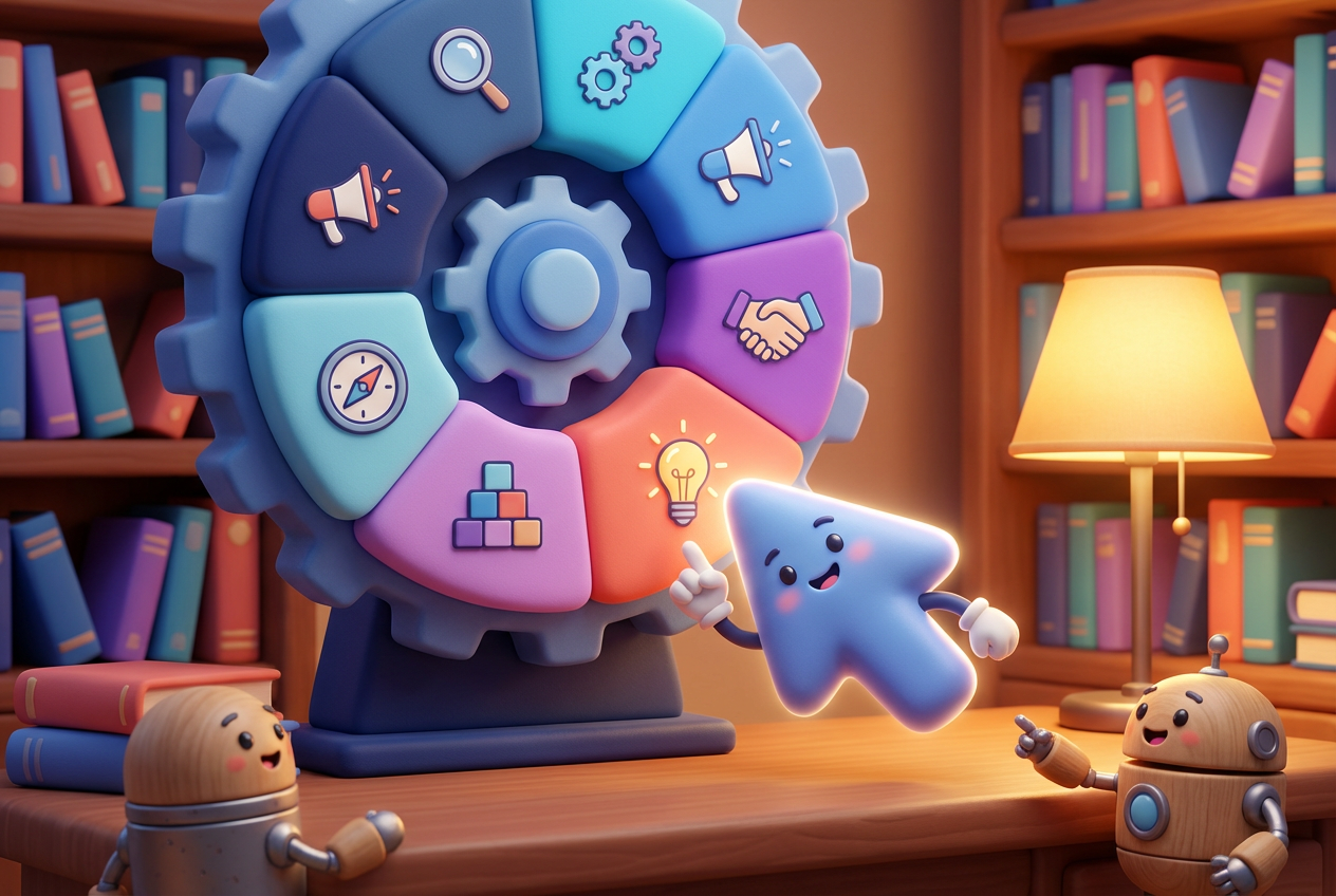 Section 2 illustration for Why work drains me and how to reclaim your energy