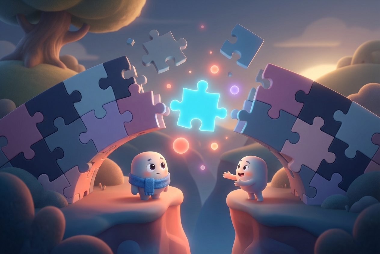 Section 1 illustration for Why your work relationships are deteriorating