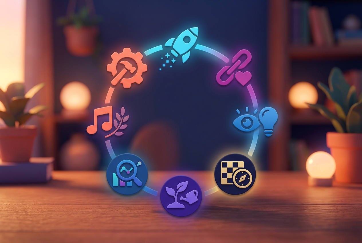 Section 2 illustration for Why you are scared to change and how to move forward