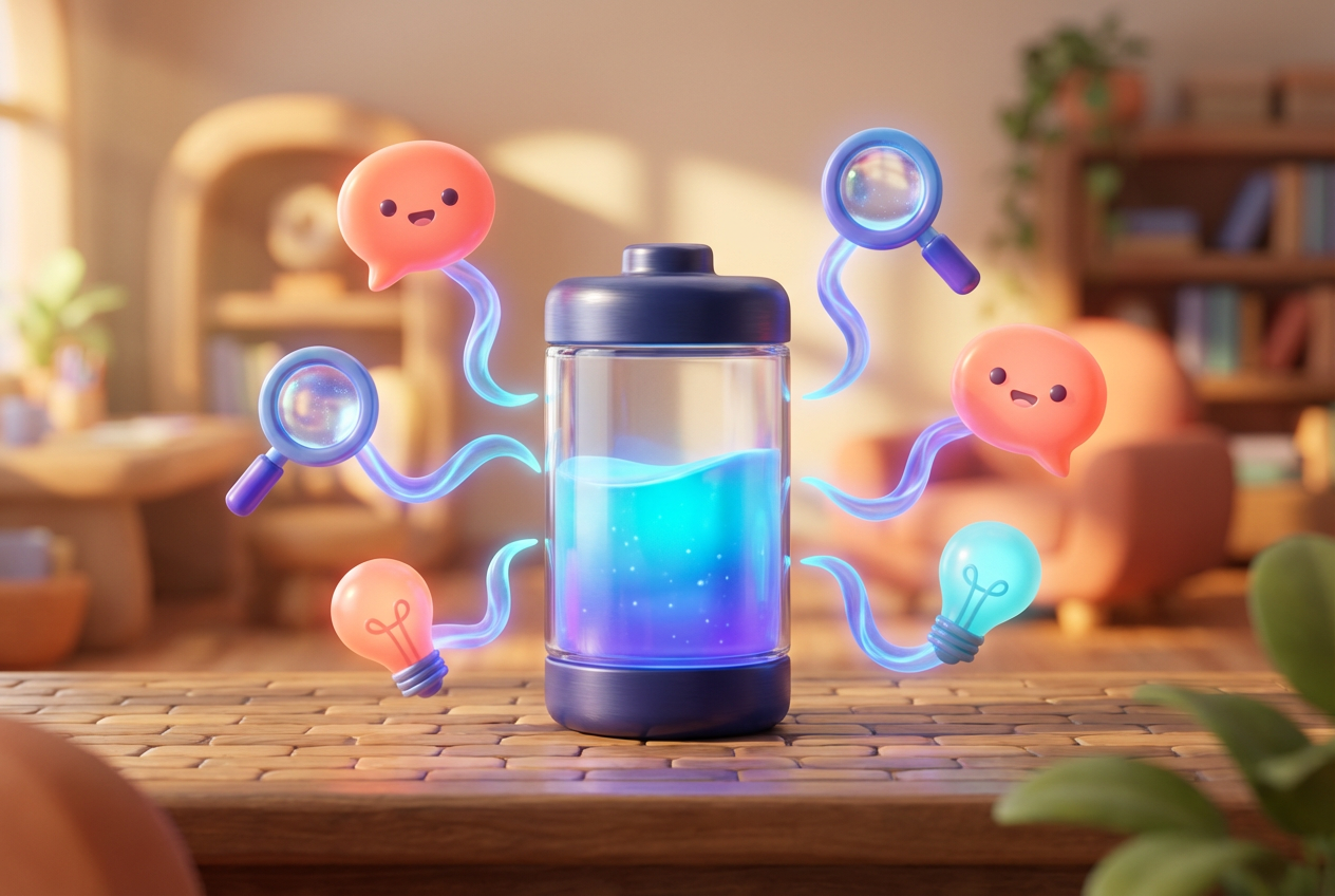 Section 2 illustration for Why you are struggling at work and how to find your flow