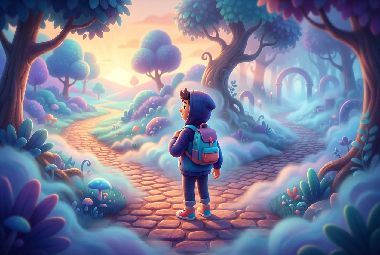 Section 1 illustration for Why you can't make decisions and how to fix it