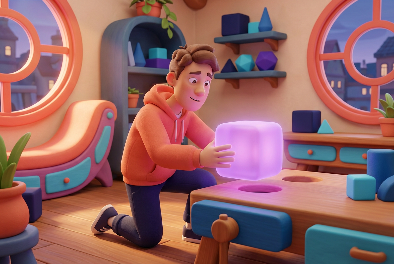 Section 1 illustration for Why you feel like you cant move forward in your career