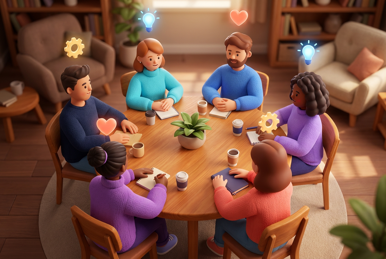 Section 2 illustration for Why you feel like you cant move forward in your career