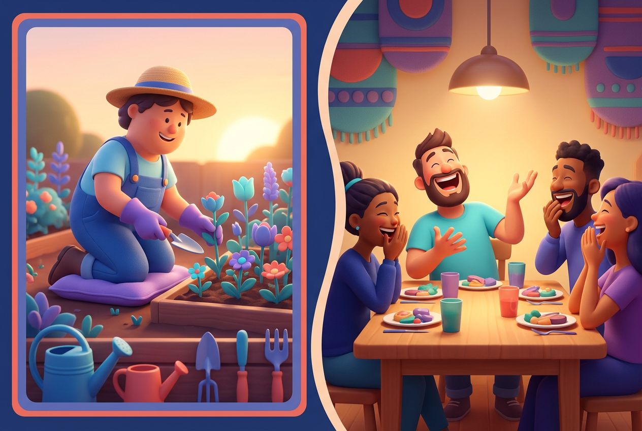 Section 2 illustration for Why you can't relax and how to finally switch off