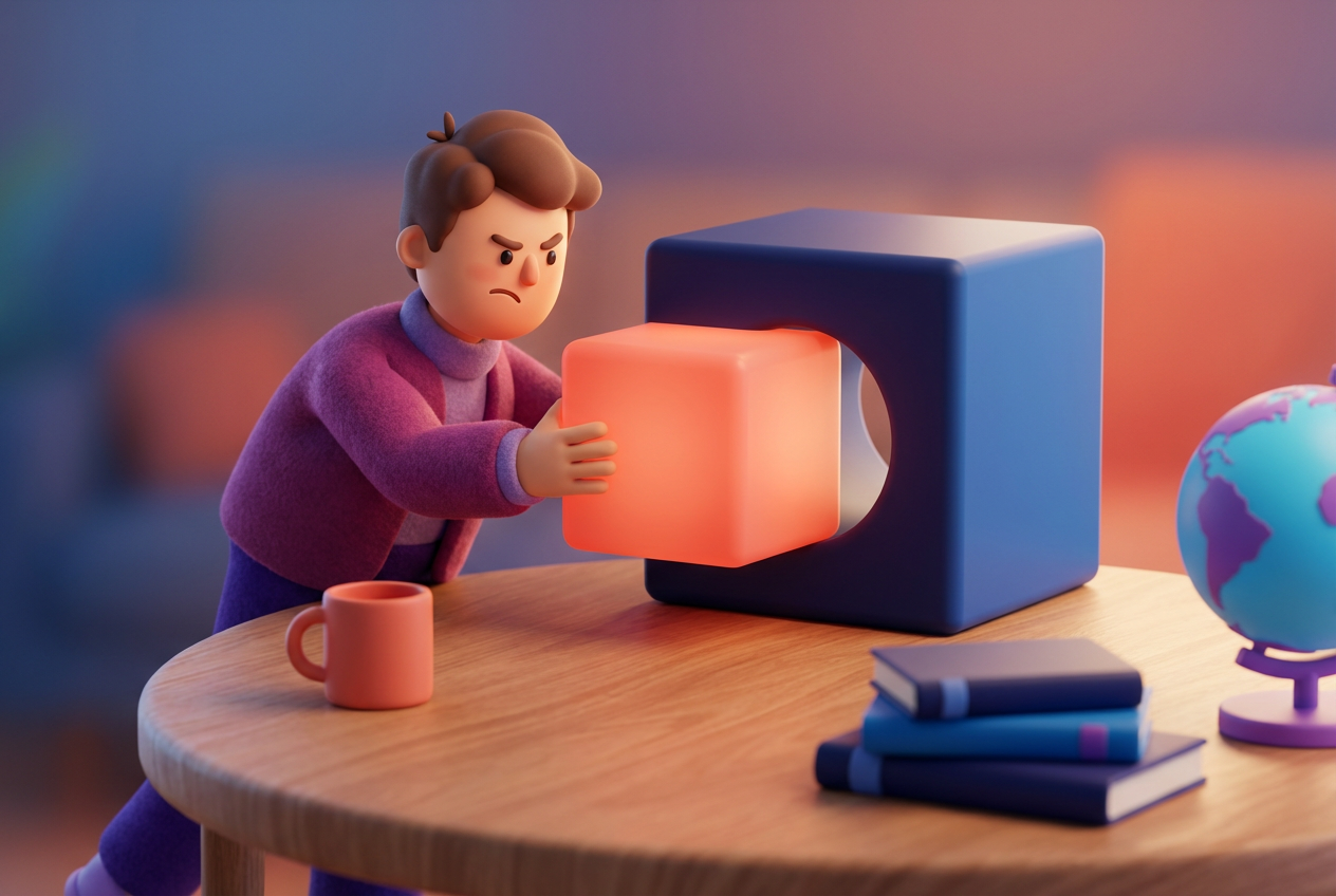 Section 1 illustration for Why you feel drained at work and how to fix it