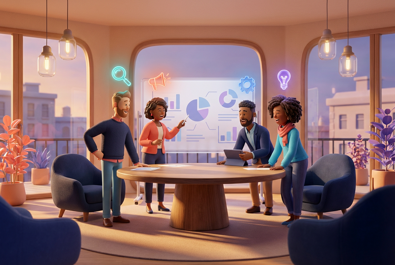 Section 2 illustration for Work life balance: how to find a rhythm that actually works