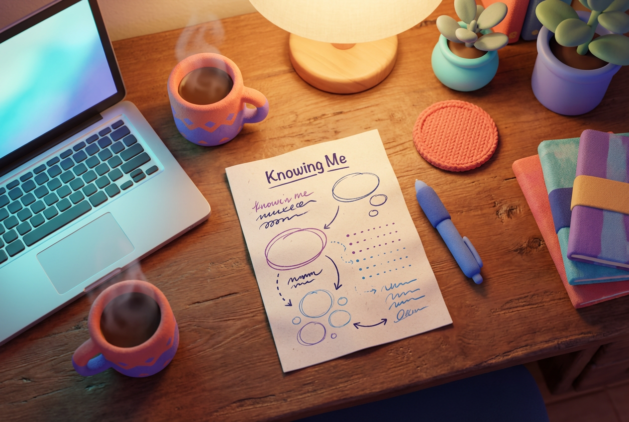 Section 1 illustration for Why work personality is not just theory for modern teams