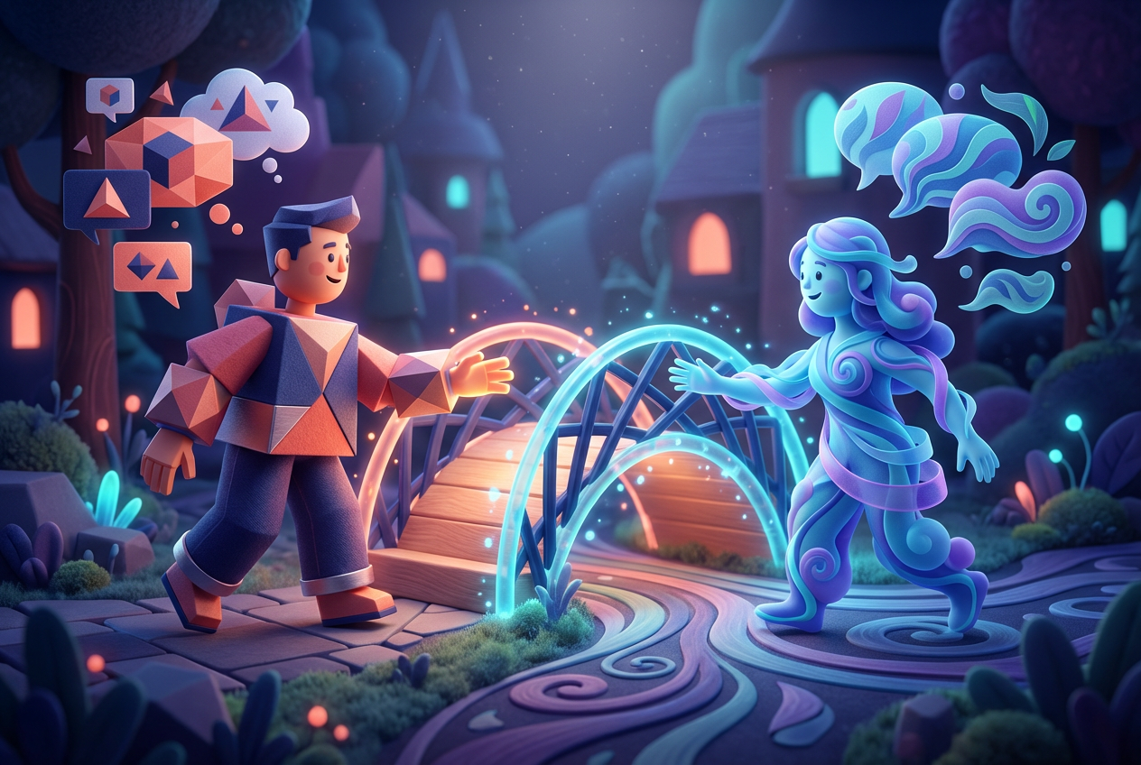 Section 1 illustration for Conflict resolution: how to navigate workplace tension