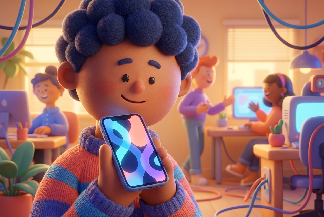 Section 2 illustration for Conflict resolution: how to navigate workplace tension