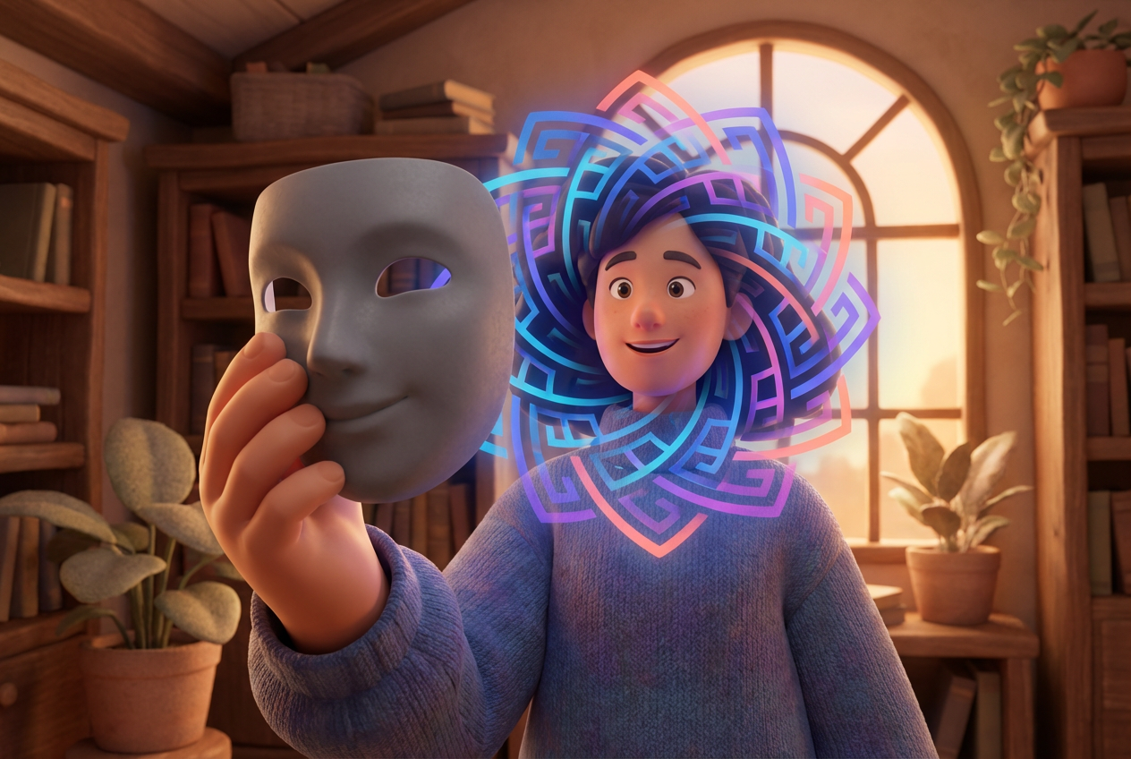 Section 1 illustration for Workplace identity: why you feel like a different person at work