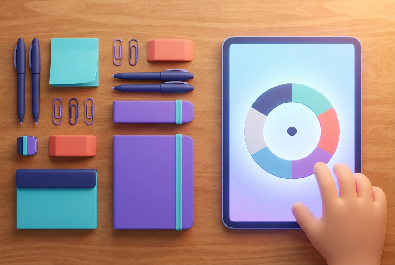 Section 2 illustration for Workplace identity: why you feel like a different person at work