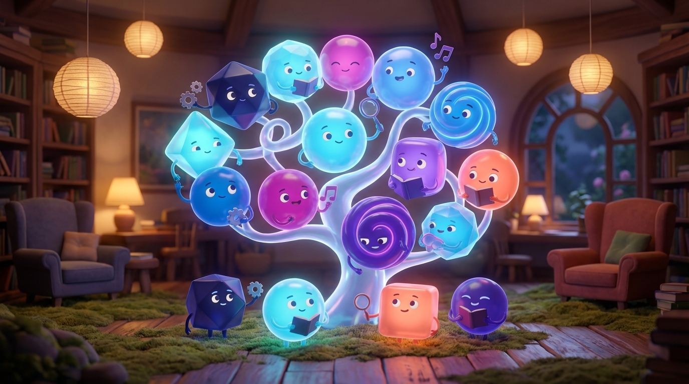 Section 1 illustration for Worried about career? How to stop overthinking your path